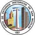 Blason de San Nicolás