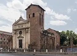 Image illustrative de l’article San Nicola in Carcere (titre cardinalice)