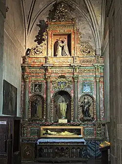 Chapelle du Sacré-Cœur.