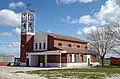 Église San Pablo.