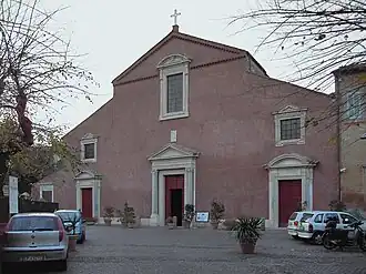 Image illustrative de l’article Basilique San Pancrazio