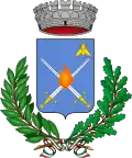 Blason de San Paolo d'Argon