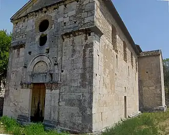 Image illustrative de l’article Église Saint-Paul de Peltuinum