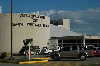 Image illustrative de l’article Aéroport international Ramón-Villeda-Morales