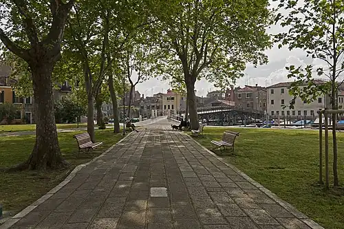 La Campo San Pietro.