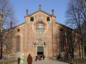 San Pietro in Gessate