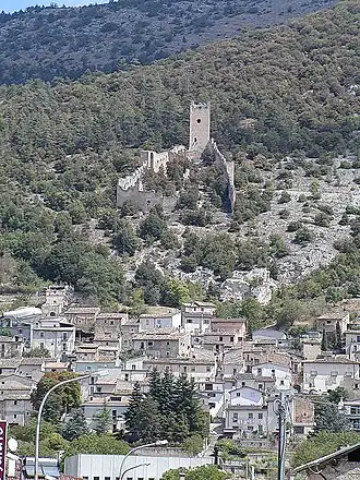 San Pio delle Camere