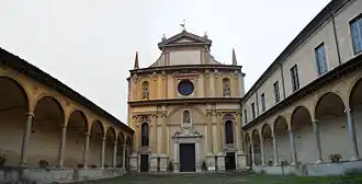 La façade