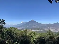 San Vicente Pacaya