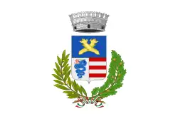 Drapeau de San Zenone al Lambro