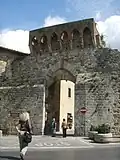 Porta San Matteo
