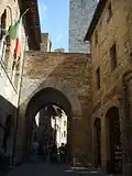 Arco della Cancelleria