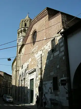 Image illustrative de l’article Église Saint-Nicolas de Pise
