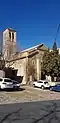 Église Saint-Sébastien avec tour