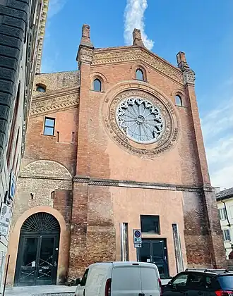 Image illustrative de l’article Église San Tommaso de Pavie