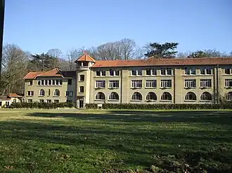 Sanatorium.