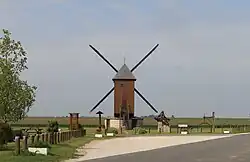 Moulin à vent du Paradis.
