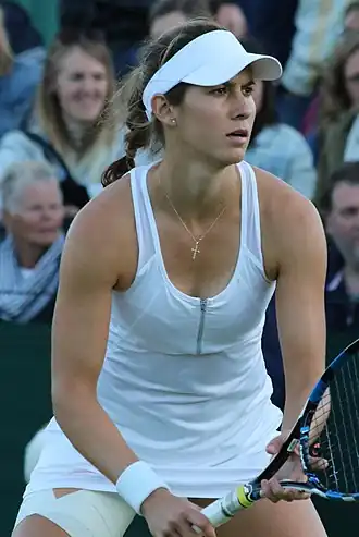Image illustrative de l’article Maria Sanchez (tennis)