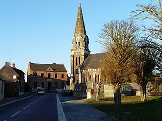 Sancourt (Nord)