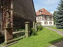 Presbytère (XIXe).