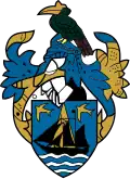Blason de District de Sandakan