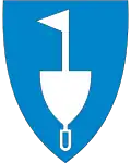 Sande kommunevåpen