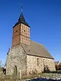 Église de Sandhagen.