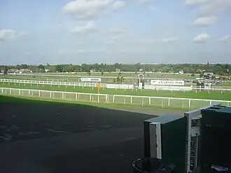 Image illustrative de l’article Hippodrome de Sandown Park