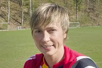 Image illustrative de l’article Sandra Minnert