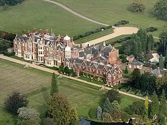 Image illustrative de l’article Sandringham House