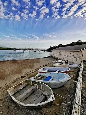 Sandspit (Nouvelle-Zélande)