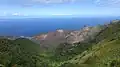 la vallée de Sandy Bay