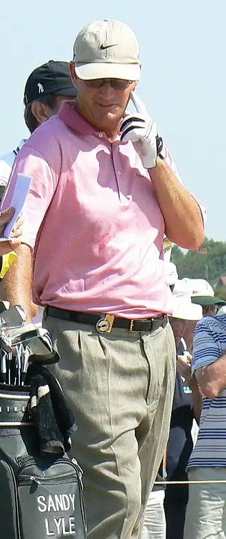 Image illustrative de l’article Sandy Lyle