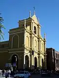 Tucumán: Basilique et couvent San Francisco.