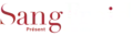 Version en blanc du logotype