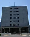 Bâtiment des bureaux des Conseillers