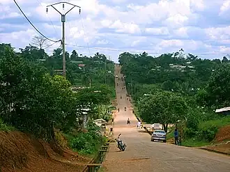 Sangmélima