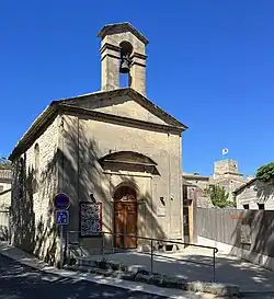 La médiathèque.