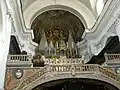 L'orgue.