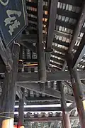 structure d'une extrémité.