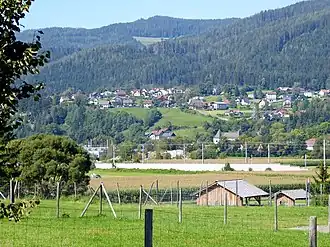 Mitterdorf im Mürztal
