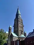 St. Antonius.