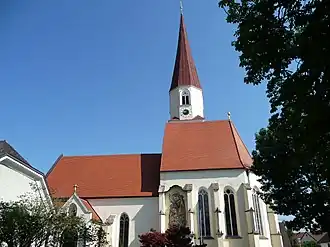 Sankt Florian am Inn