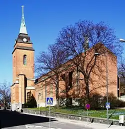 Église Saint-George.
