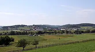 St. Margarethen an der Raab