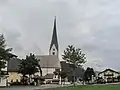 Église à St. Martin am Tennengebirge