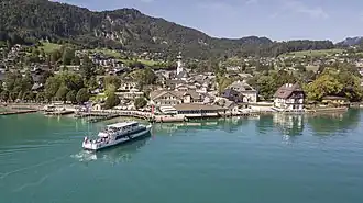 Sankt Gilgen