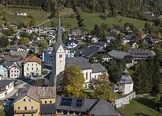 St. Michael im Lungau