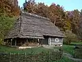 Maison de campagne de Węglówka