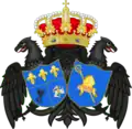 Blason de San Prisco